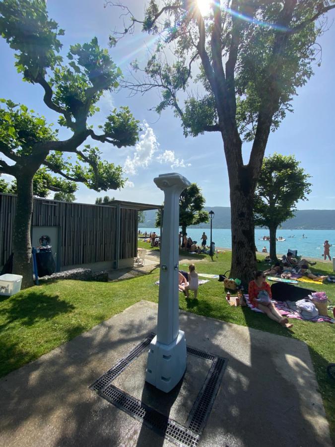 Castle View Menthon别墅 外观 照片