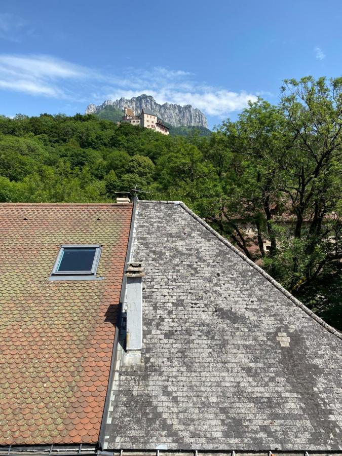 Castle View Menthon别墅 外观 照片