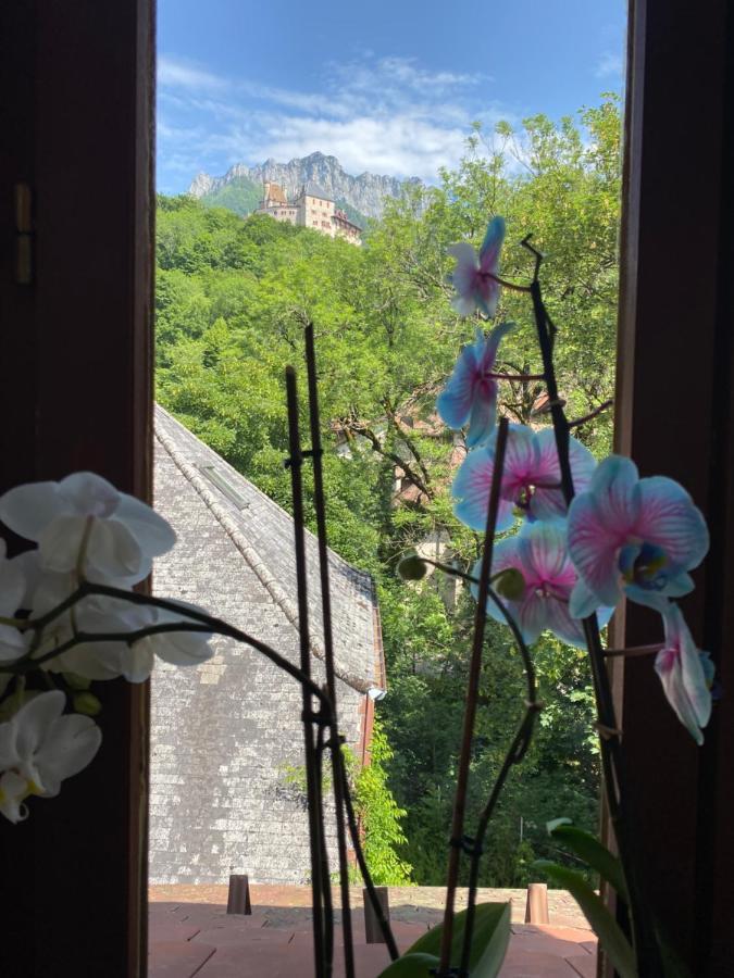 Castle View Menthon别墅 外观 照片